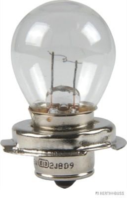 HERTH+BUSS ELPARTS Лампа накаливания, основная фара 89901187